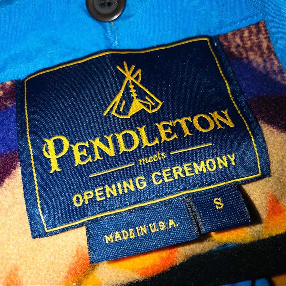 Pendleton X Opening Ceremony